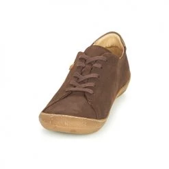Chaussures Baskets basses El Naturalista PAWIKAN Marron -Baskets mode Soldes 19796070 500 C