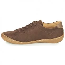 Chaussures Baskets basses El Naturalista PAWIKAN Marron -Baskets mode Soldes 19796070 500 D