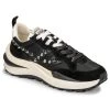 Chaussures Femme Baskets basses Ash SPIDER 621 Noir