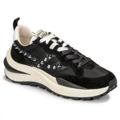 Chaussures Femme Baskets basses Ash SPIDER 621 Noir