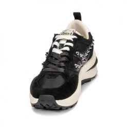 Chaussures Femme Baskets basses Ash SPIDER 621 Noir -Baskets mode Soldes 19816004 500 C