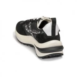 Chaussures Femme Baskets basses Ash SPIDER 621 Noir -Baskets mode Soldes 19816004 500 E