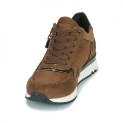 Chaussures Femme Baskets basses Refresh Noir -Baskets mode Soldes 19832095 500 C