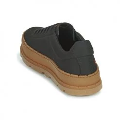 Chaussures Baskets basses Art BLUE PLANET Noir -Baskets mode Soldes 19861325 500 E