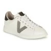 Chaussures Femme Baskets basses Victoria TENIS VEGANA GAL Blanc / Gris