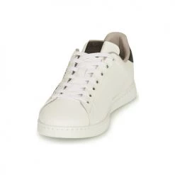 Chaussures Femme Baskets basses Victoria TENIS VEGANA GAL Blanc / Gris -Baskets mode Soldes 19901075 500 C