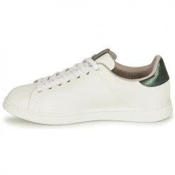 Chaussures Femme Baskets basses Victoria TENIS VEGANA GAL Blanc / Gris -Baskets mode Soldes 19901075 500 D