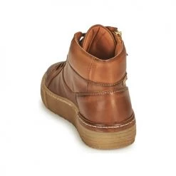 Chaussures Femme Baskets montantes Pikolinos VITORIA Marron -Baskets mode Soldes 19908043 500 E