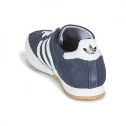 Chaussures Baskets basses adidas Originals SUPER SUEDE Marine / Bleu 9 Chaussures Baskets basses adidas Originals SUPER SUEDE Marine / Bleu -Baskets mode Soldes 19933695 500 E