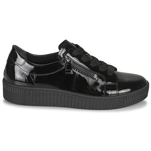 Chaussures Femme Baskets basses Gabor 7333497 Noir 2 Chaussures Femme Baskets basses Gabor 7333497 Noir – Image 2