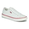 Chaussures Femme Baskets basses Levi's HERNANDEZ S Blanc