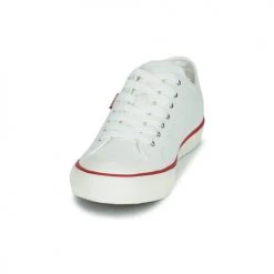 Chaussures Femme Baskets basses Levi's HERNANDEZ S Blanc -Baskets mode Soldes 19967480 500 C