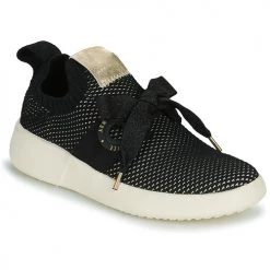 Chaussures Femme Baskets basses Armistice VOLT ONE W Noir