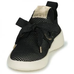 Chaussures Femme Baskets basses Armistice VOLT ONE W Noir -Baskets mode Soldes 20012366 500 C
