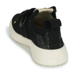 Chaussures Femme Baskets basses Armistice VOLT ONE W Noir -Baskets mode Soldes 20012366 500 E