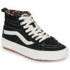 Chaussures Femme Baskets montantes Vans SK8-HI MTE-2 Noir / Blanc
