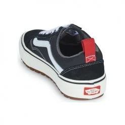 Chaussures Baskets basses Vans OLD SKOOL MTE-1 Noir -Baskets mode Soldes 20018958 500 E