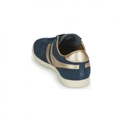 Chaussures Femme Baskets basses Gola BULLER PEARL Marine / Doré 9 Chaussures Femme Baskets basses Gola BULLER PEARL Marine / Doré -Baskets mode Soldes 20086938 500 E