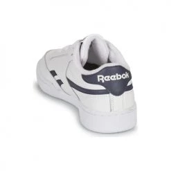 Chaussures Baskets basses Reebok Classic CLUB C REVENGE Blanc / Marine 9 Chaussures Baskets basses Reebok Classic CLUB C REVENGE Blanc / Marine -Baskets mode Soldes 20160199 500 E