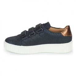 Chaussures Femme Baskets basses Vanessa Wu MISTRAL Bleu -Baskets mode Soldes 20548196 500 D