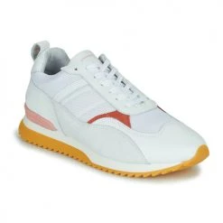 Chaussures Femme Baskets basses Un Matin d'Eté ADELE Blanc