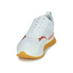 Chaussures Femme Baskets basses Un Matin d'Eté ADELE Blanc -Baskets mode Soldes 20923819 500 C