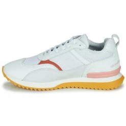 Chaussures Femme Baskets basses Un Matin d'Eté ADELE Blanc -Baskets mode Soldes 20923819 500 D