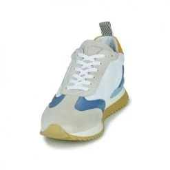 Chaussures Femme Baskets basses Un Matin d'Eté AIDA Bleu -Baskets mode Soldes 20923820 500 C
