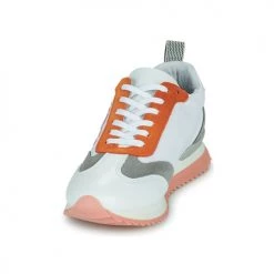 Chaussures Femme Baskets basses Un Matin d'Eté AIDA Blanco 7 Chaussures Femme Baskets basses Un Matin d'Eté AIDA Blanco -Baskets mode Soldes 20923822 500 C