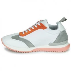 Chaussures Femme Baskets basses Un Matin d'Eté AIDA Blanco 8 Chaussures Femme Baskets basses Un Matin d'Eté AIDA Blanco -Baskets mode Soldes 20923822 500 D