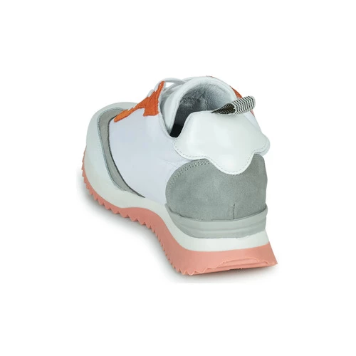 Chaussures Femme Baskets basses Un Matin d'Eté AIDA Blanco 5 Chaussures Femme Baskets basses Un Matin d'Eté AIDA Blanco – Image 5