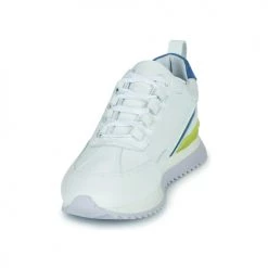 Chaussures Femme Baskets basses Un Matin d'Eté ALIENOR Blanc -Baskets mode Soldes 20923823 500 C