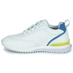 Chaussures Femme Baskets basses Un Matin d'Eté ALIENOR Blanc -Baskets mode Soldes 20923823 500 D