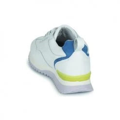 Chaussures Femme Baskets basses Un Matin d'Eté ALIENOR Blanc -Baskets mode Soldes 20923823 500 E