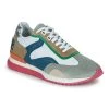 Chaussures Femme Baskets basses Un Matin d'Eté ARIANE Multicolore