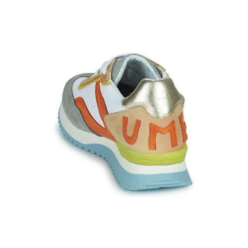 Chaussures Femme Baskets basses Un Matin d'Eté ARIANE Orange 5 Chaussures Femme Baskets basses Un Matin d'Eté ARIANE Orange – Image 5