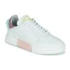Chaussures Femme Baskets basses Un Matin d'Eté BIRDIE Blanc