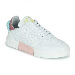 Chaussures Femme Baskets basses Un Matin d'Eté BIRDIE Blanc