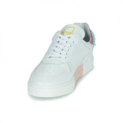 Chaussures Femme Baskets basses Un Matin d'Eté BIRDIE Blanc -Baskets mode Soldes 20923831 500 C
