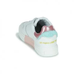 Chaussures Femme Baskets basses Un Matin d'Eté BIRDIE Blanc -Baskets mode Soldes 20923831 500 E