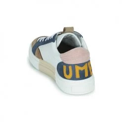 Chaussures Femme Baskets basses Un Matin d'Eté BRIE Bleu -Baskets mode Soldes 20923832 500 E