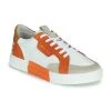 Chaussures Femme Baskets basses Un Matin d'Eté BRIE Orange