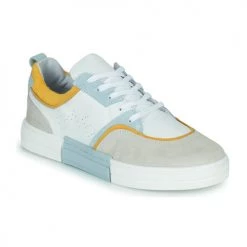 Chaussures Femme Baskets basses Un Matin d'Eté BILLIE Jaune