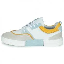 Chaussures Femme Baskets basses Un Matin d'Eté BILLIE Jaune -Baskets mode Soldes 20930879 500 D