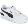 Chaussures Femme Baskets basses Puma CARINA LIFT Blanc / Noir