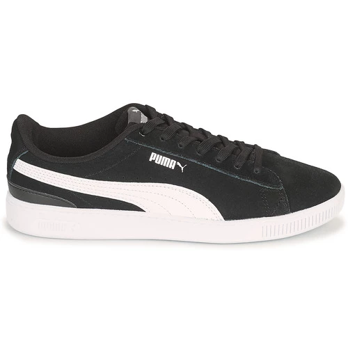 Chaussures Femme Baskets basses Puma VIKKY V3 Noir / Blanc 2 Chaussures Femme Baskets basses Puma VIKKY V3 Noir / Blanc – Image 2