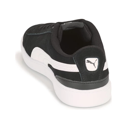 Chaussures Femme Baskets basses Puma VIKKY V3 Noir / Blanc 5 Chaussures Femme Baskets basses Puma VIKKY V3 Noir / Blanc – Image 5