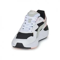 Chaussures Femme Baskets basses Puma X-RAY SPEED Blanc / Noir / Rose 7 Chaussures Femme Baskets basses Puma X-RAY SPEED Blanc / Noir / Rose -Baskets mode Soldes 21085421 500 C
