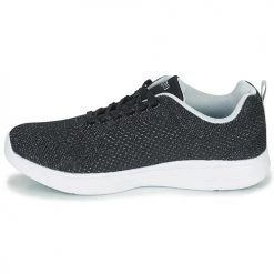 Chaussures Femme Baskets basses Kappa ASIVAT 2 WOMAN Noir / Argenté 8 Chaussures Femme Baskets basses Kappa ASIVAT 2 WOMAN Noir / Argenté -Baskets mode Soldes 21125664 500 D