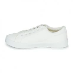 Chaussures Femme Baskets basses Levi's MALIBU 2.0 Blanc -Baskets mode Soldes 21208373 500 D